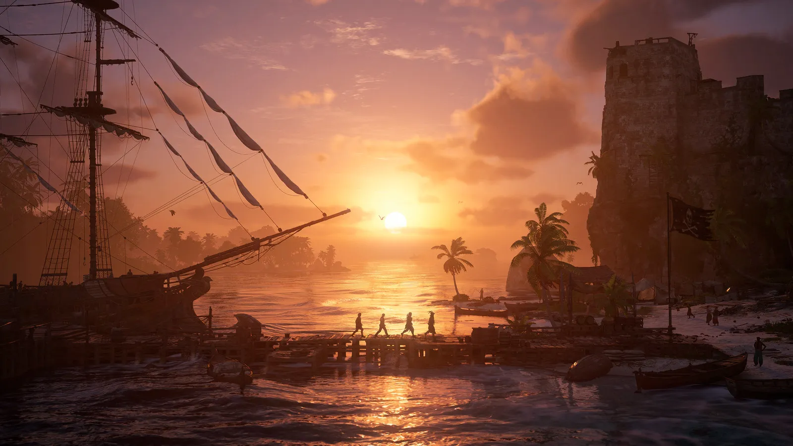 Assassin&rsquo;s Creed Black Flag Resynced screenshot 4