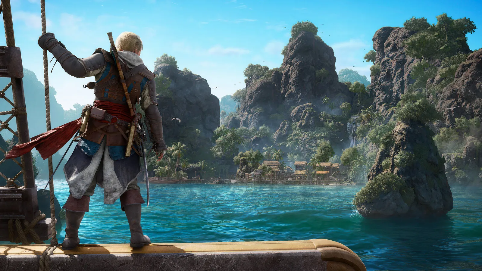 Assassin&rsquo;s Creed Black Flag Resynced screenshot 5