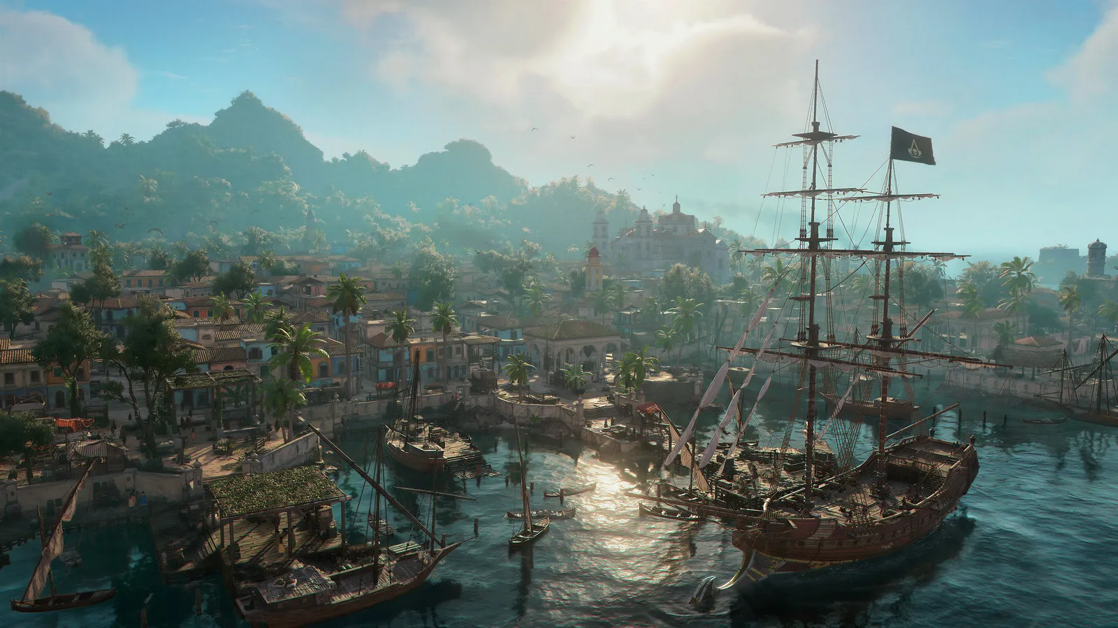 Assassin&rsquo;s Creed Black Flag Resynced screenshot 7