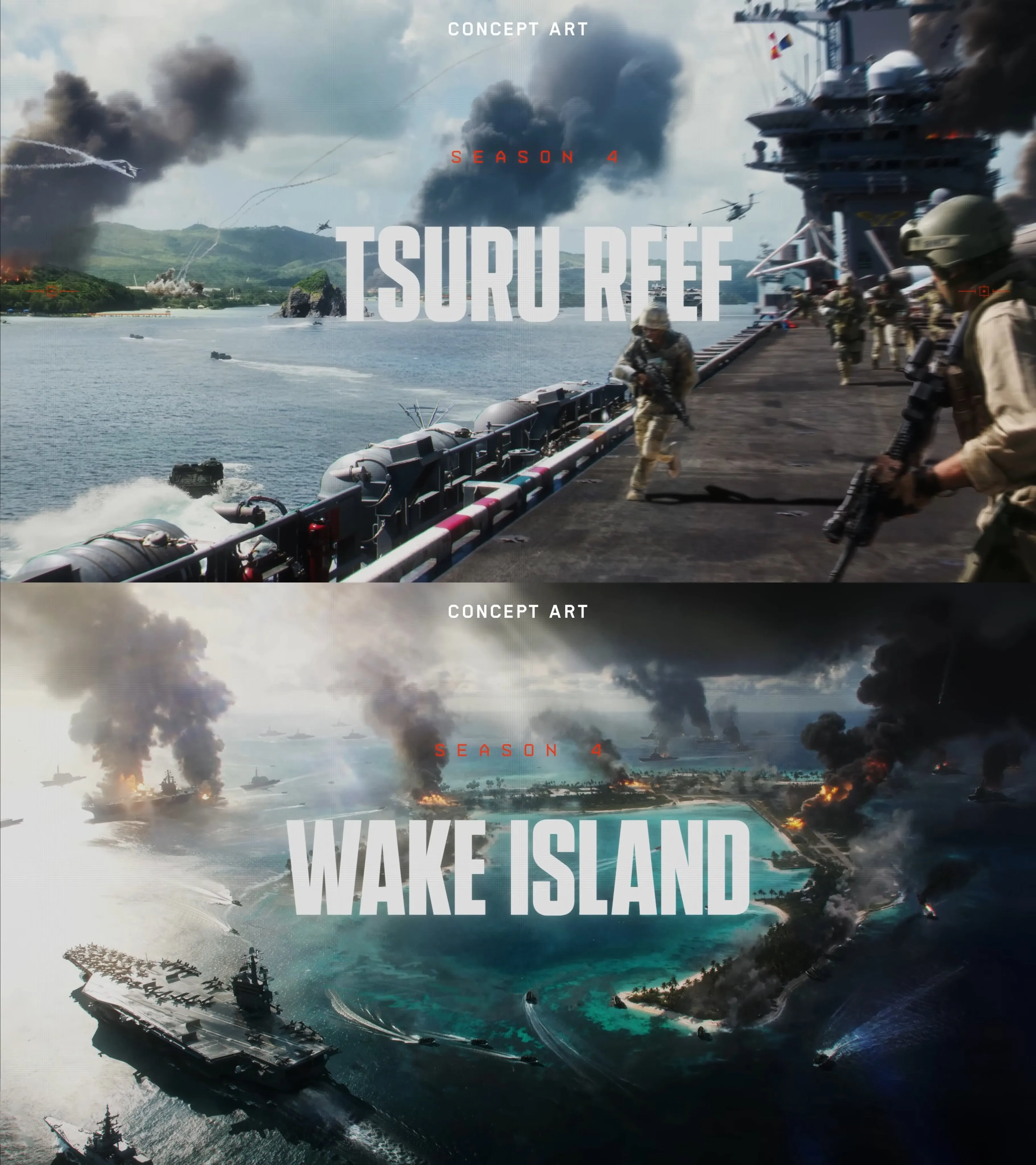 Battlefield 6 maps 2026 2