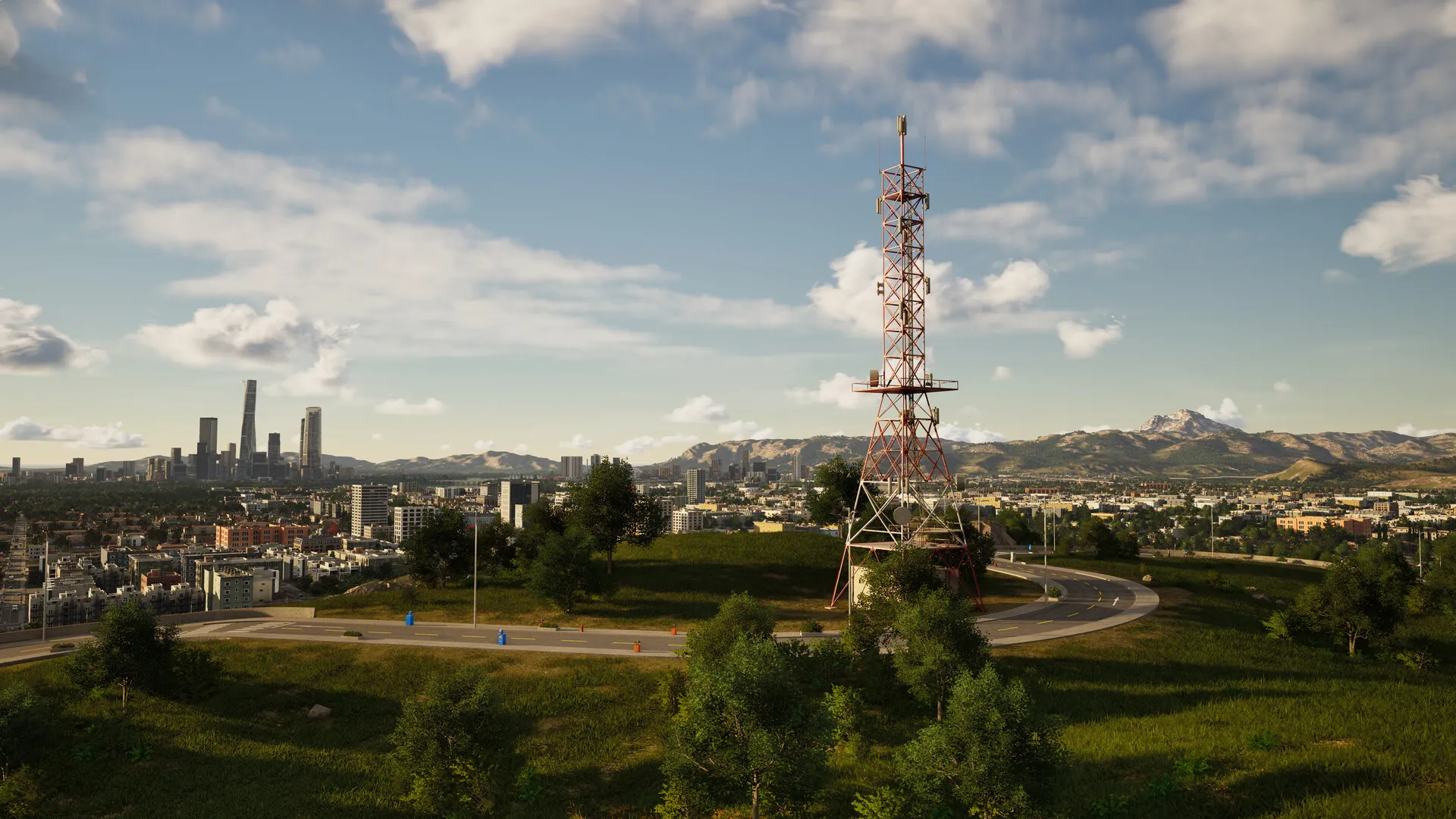 City Masterplan screenshot 2