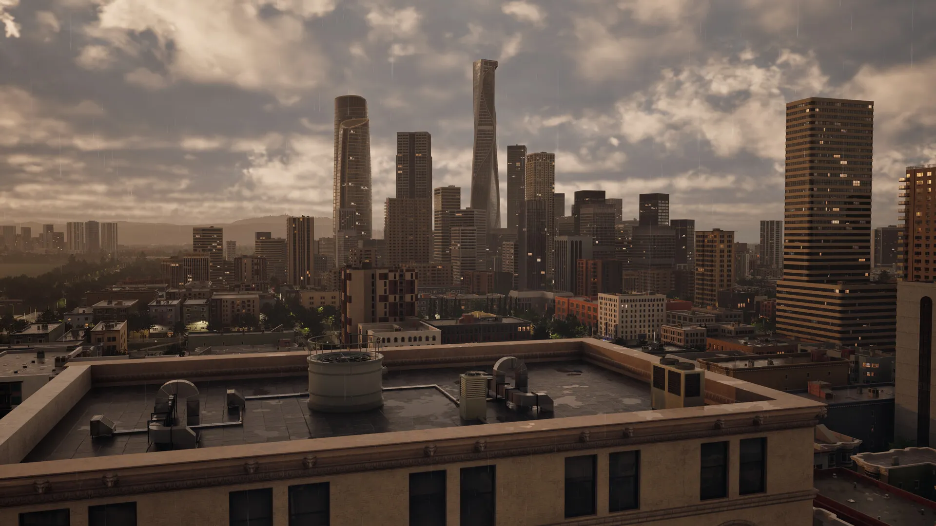 City Masterplan screenshot 3