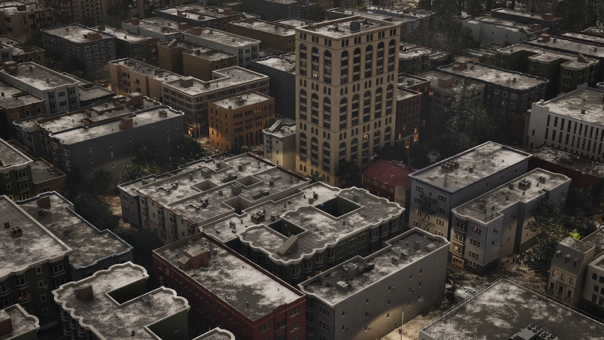 City Masterplan screenshot 4