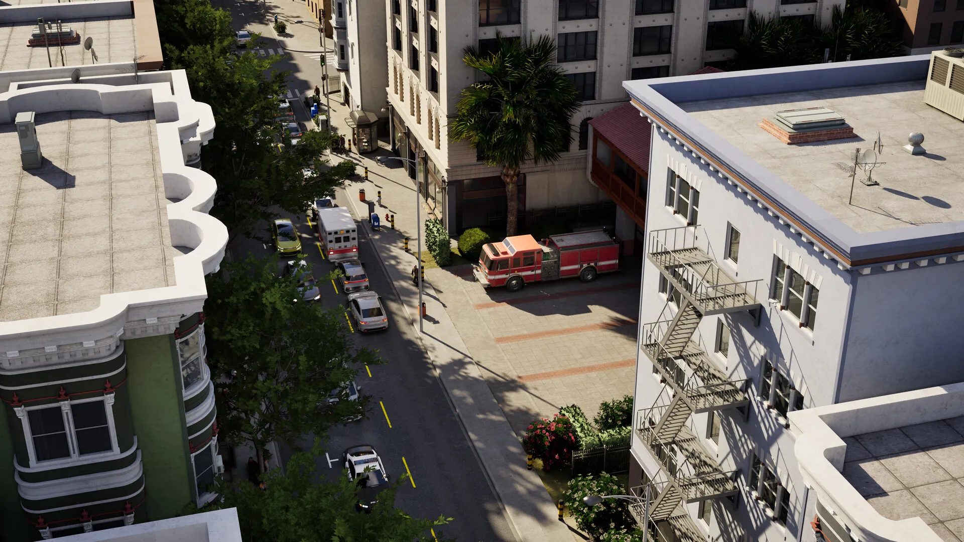 City Masterplan screenshot 6