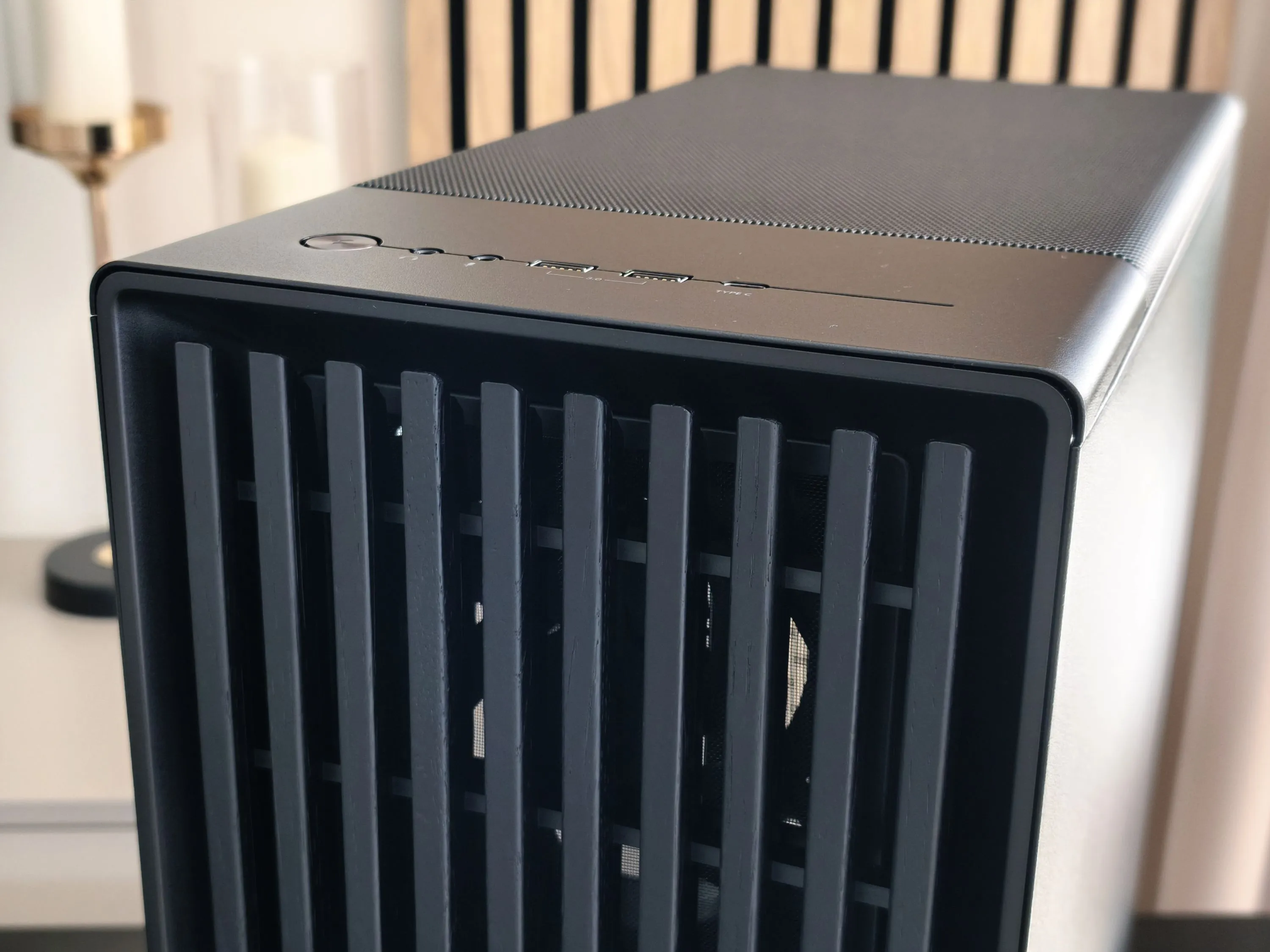 Fractal North Momentum Edition Recenzia 5