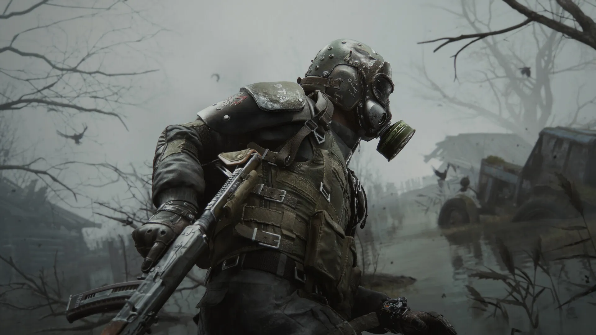 Metro 2039 Screenshot 1