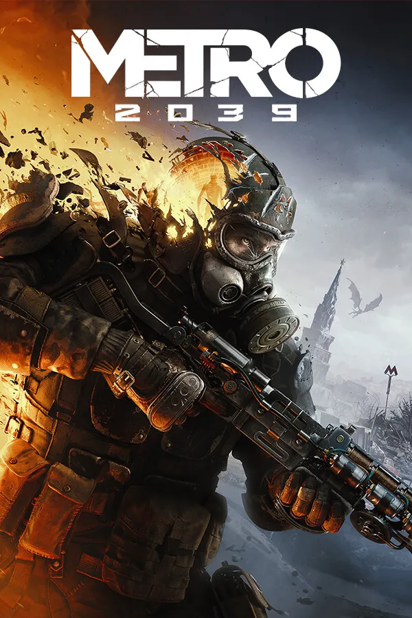 Box-art pre Metro 2039