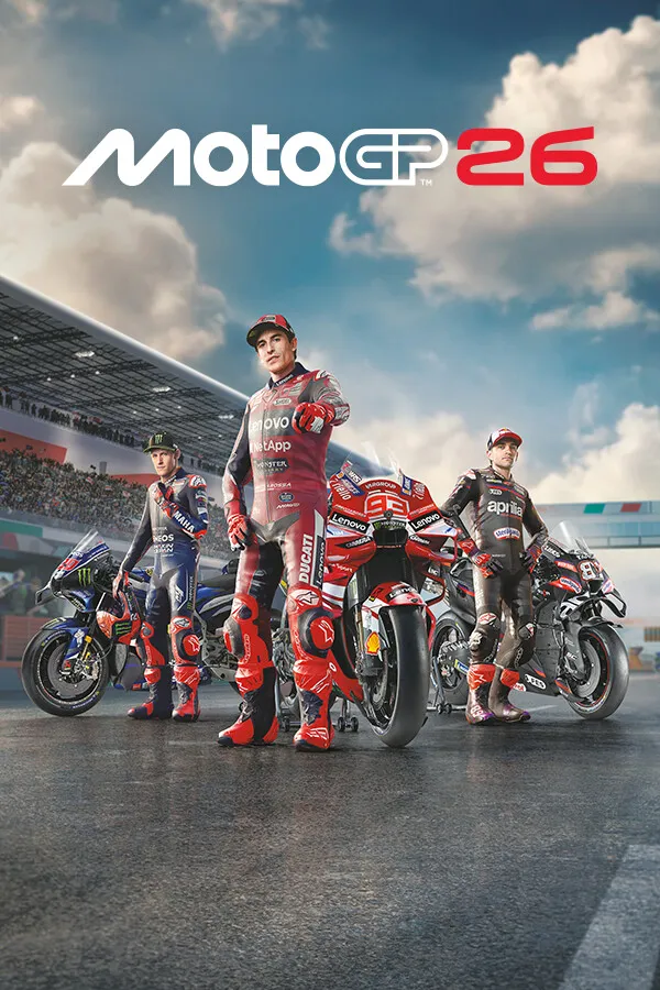 Box-art pre MotoGP 26