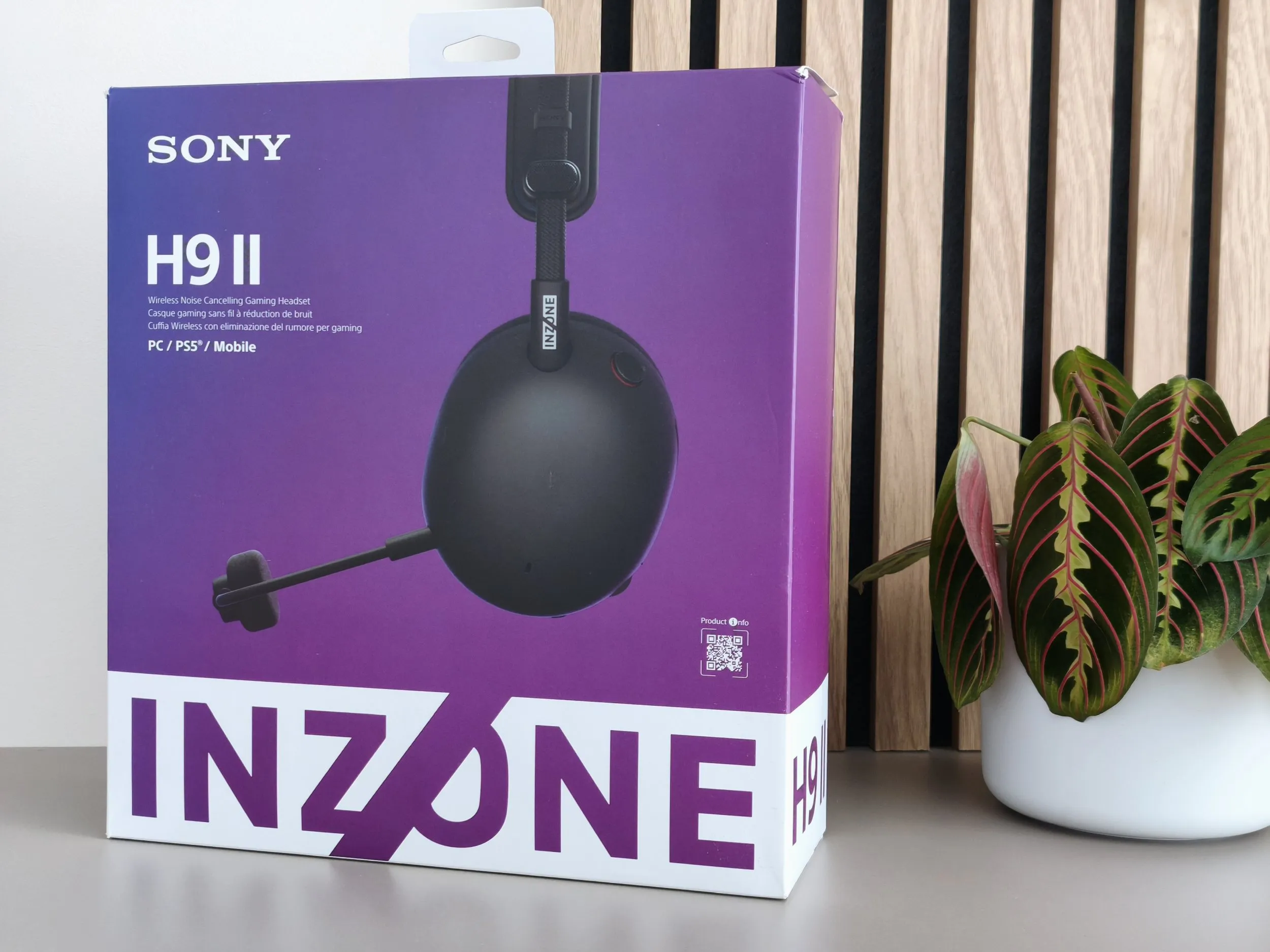 Sony INZONE H9 II Recenzia 01
