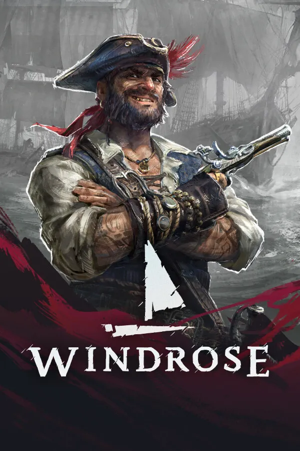 Box-art pre Windrose