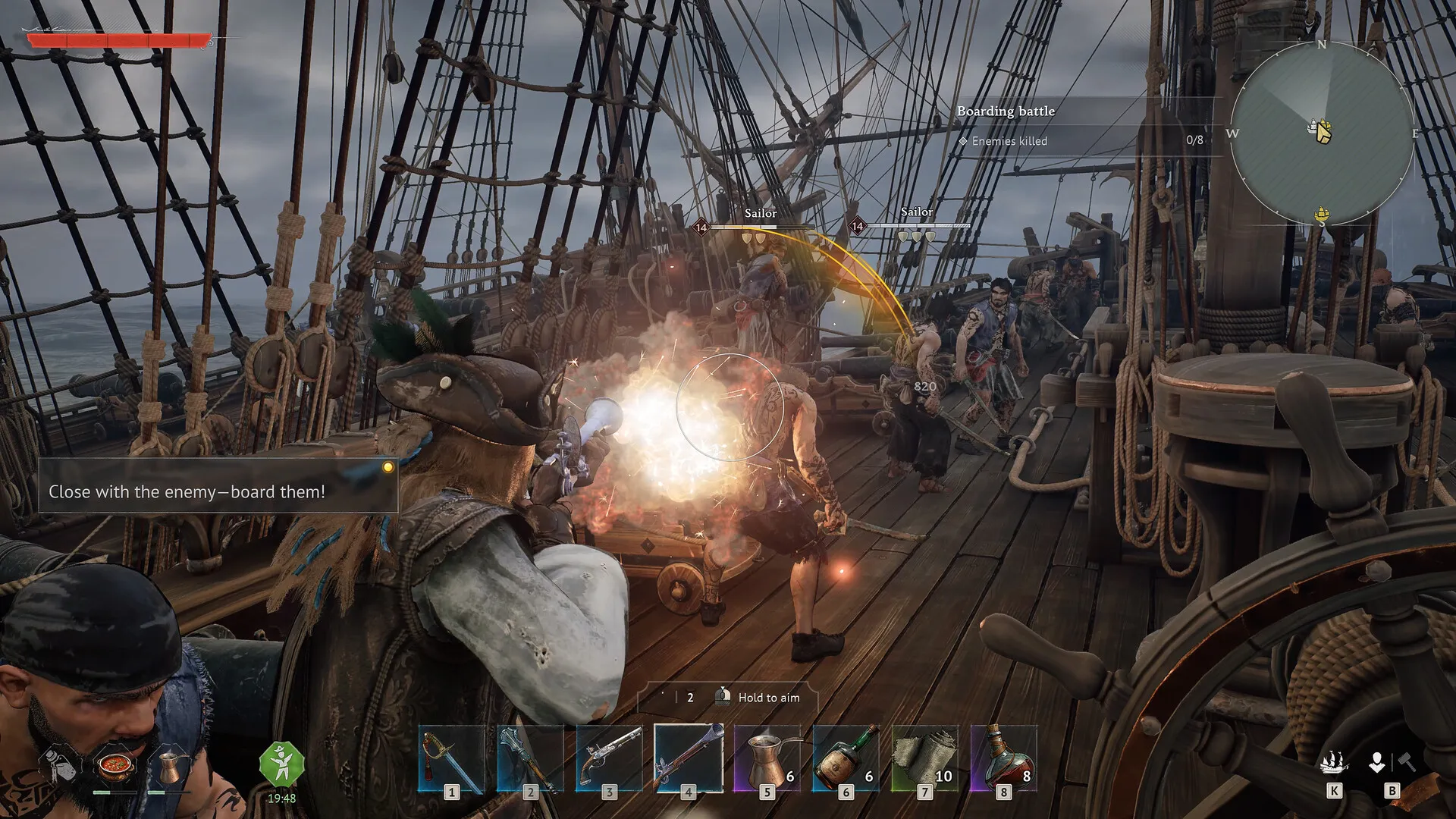 Windrose screenshot 3