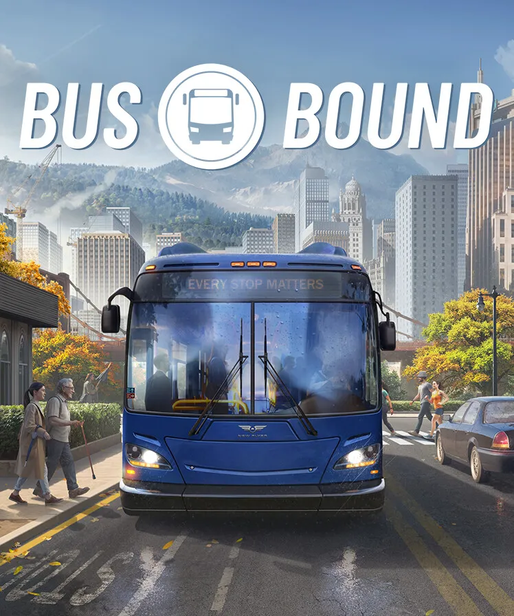 Box-art pre Bus Bound