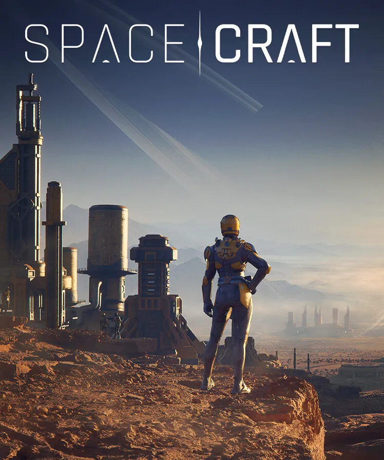 Box-art pre SpaceCraft