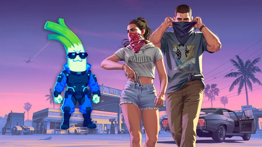 Cyberleek GTA VI Leak