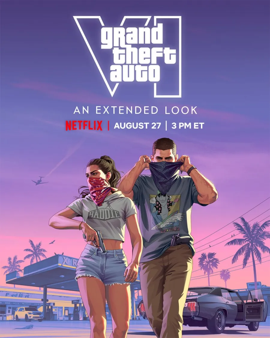 GTA VI Netflix