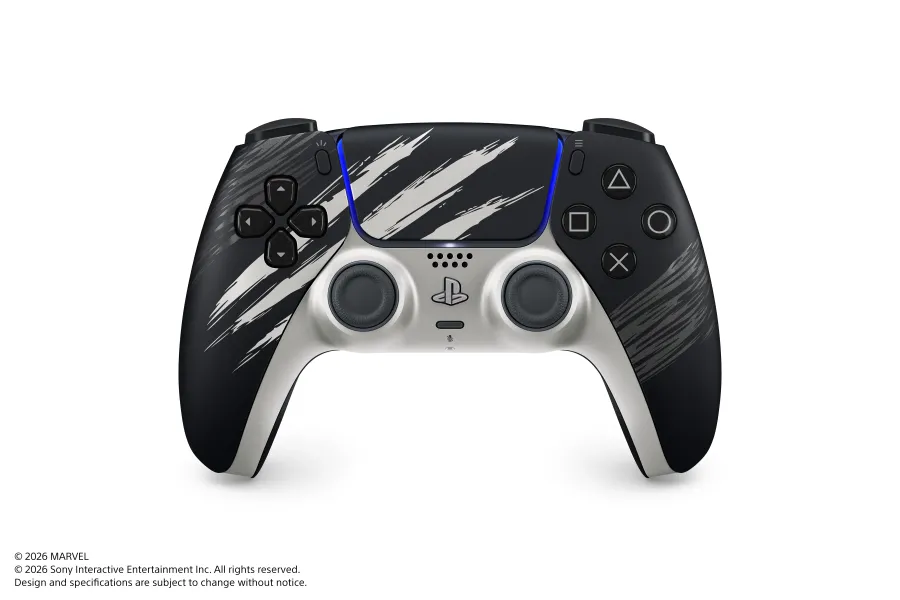 Marvel&rsquo;s Wolverine Limited Edition PS5 Pro Controller