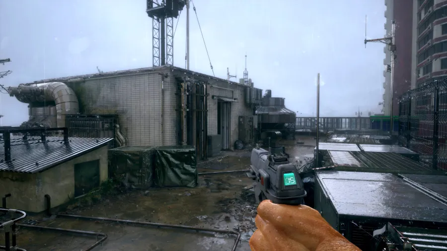 No Law game screenshot 1
