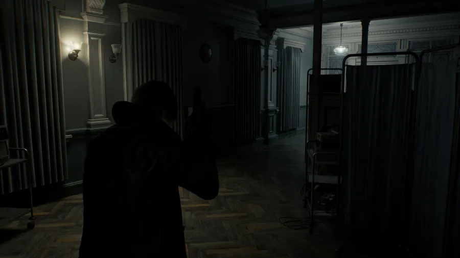 Resident Evil Requiem