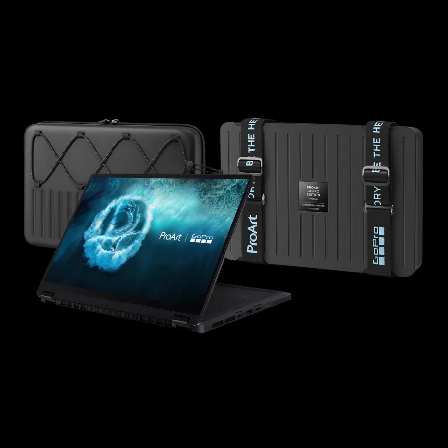 ASUS ProArt GoPro Edition_Sleeve_Package