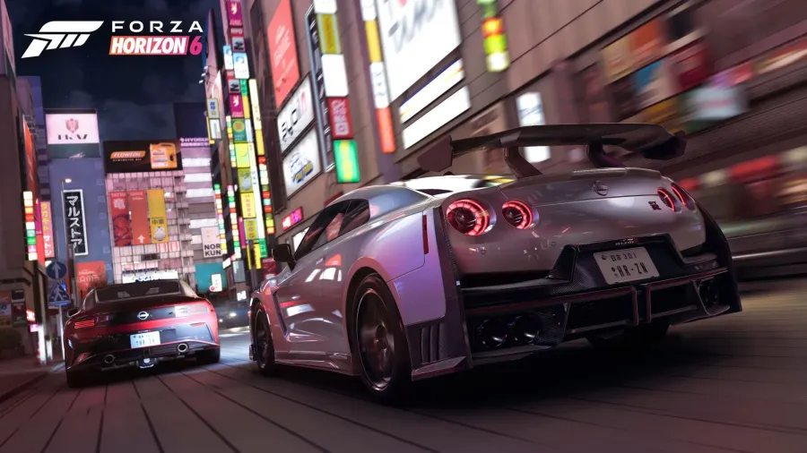 Forza Horizon 6 Screenshot 2