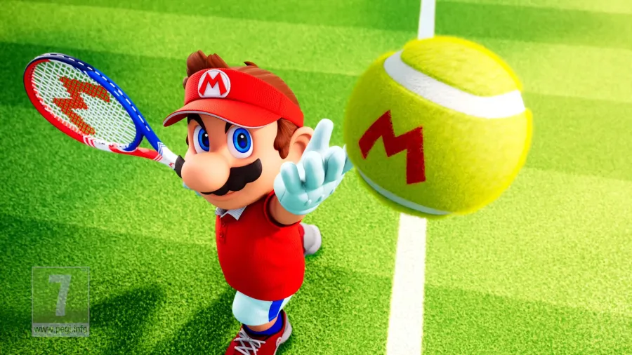 Mario Tenis Fever Nintendo Switch 2