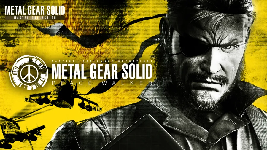Metal Gear Solid Peace Walker