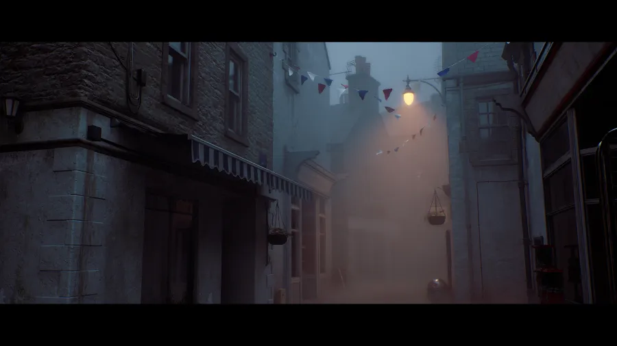 SILENT HILL: Townfall