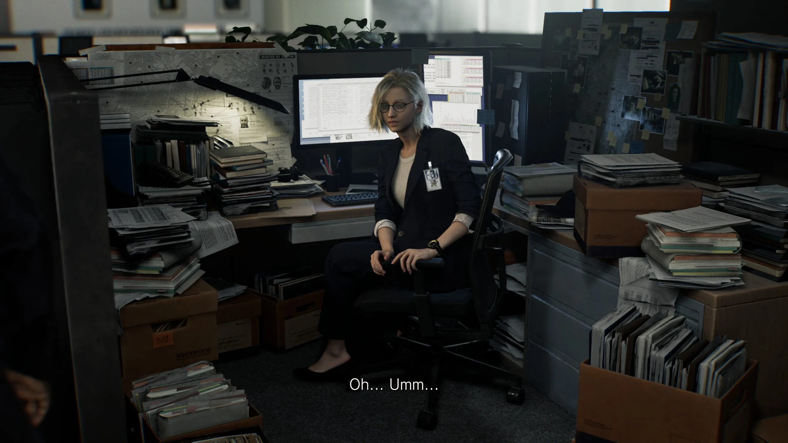 Resident Evil Requiem