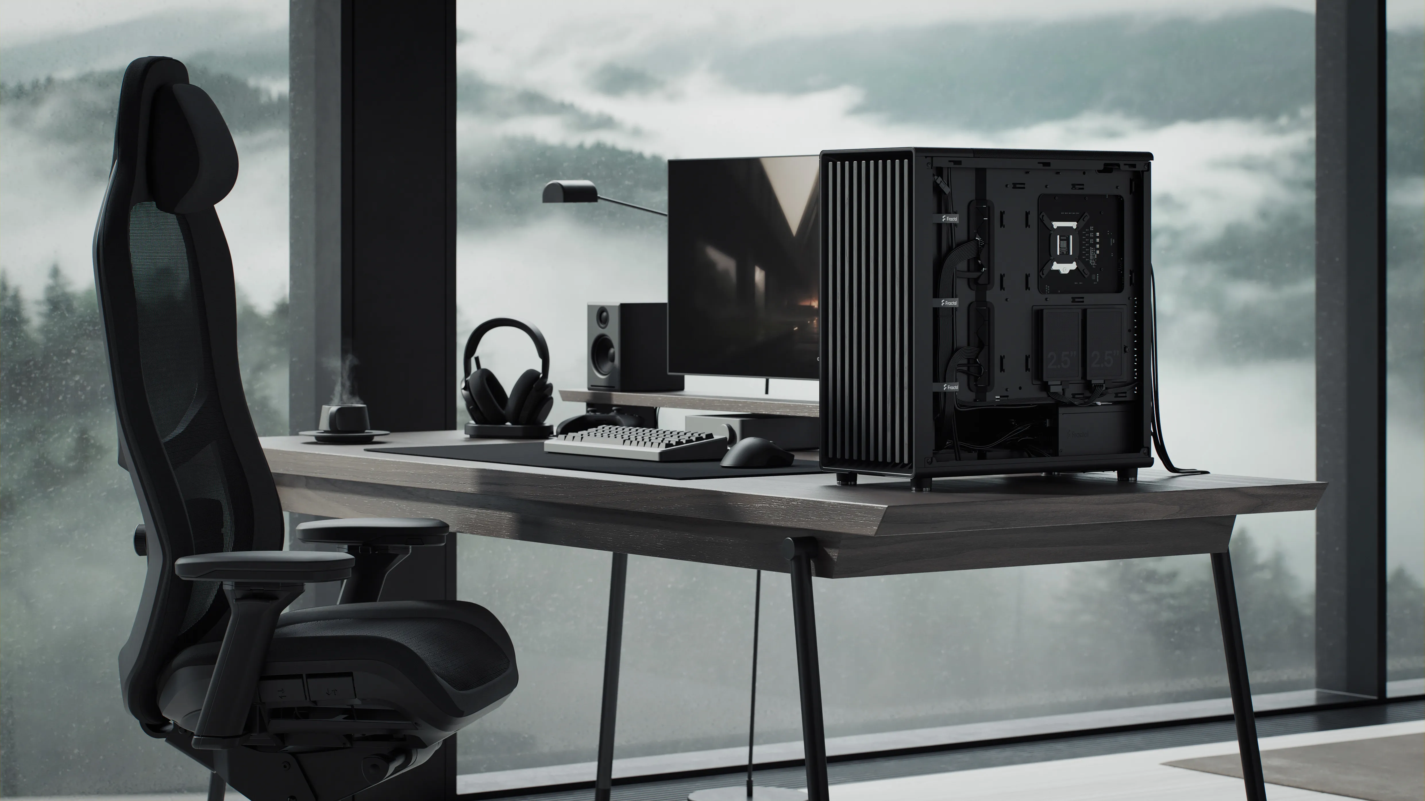 Fractal Design North Momentum Case 1