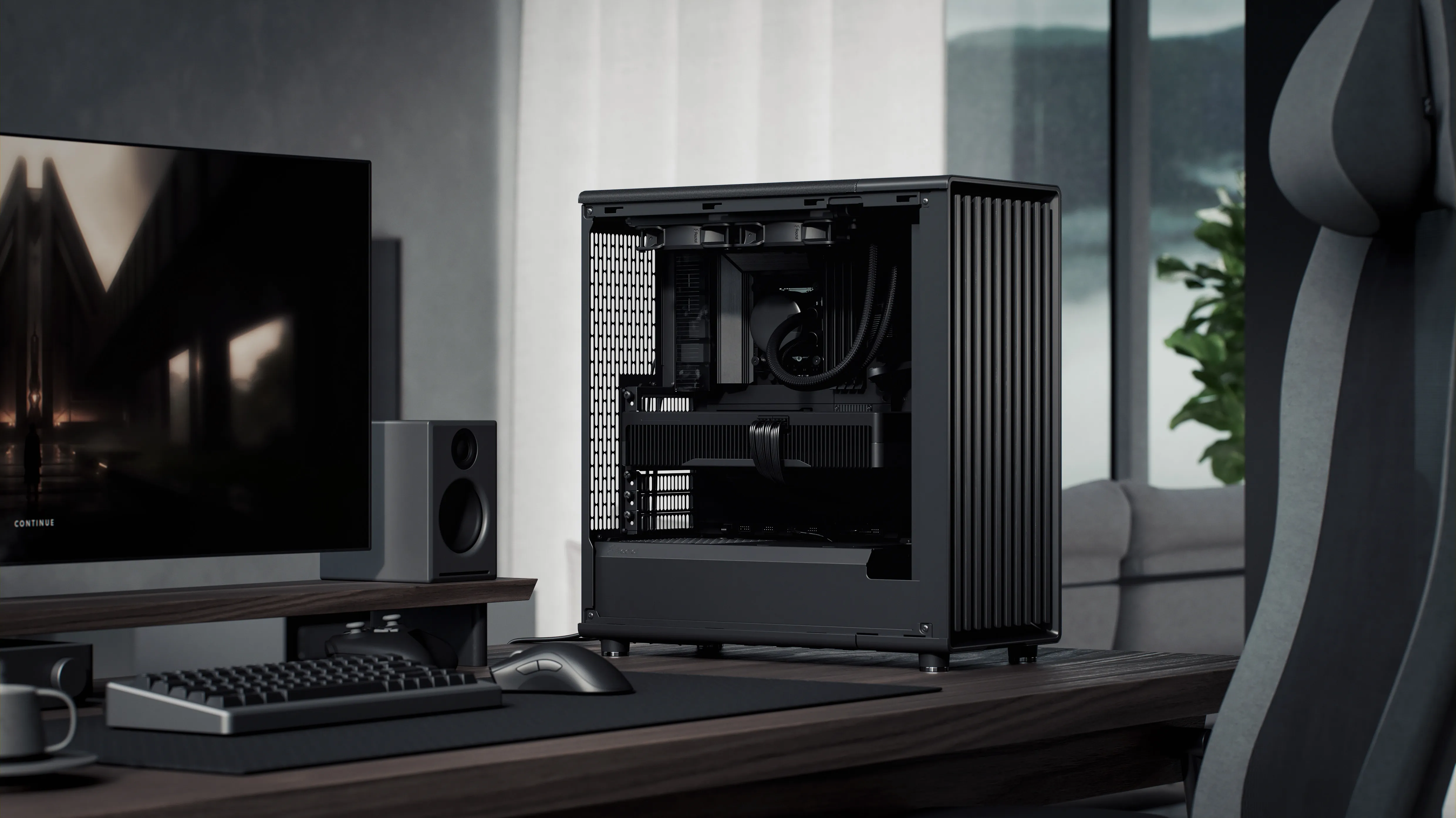 Fractal Design North Momentum Case 2