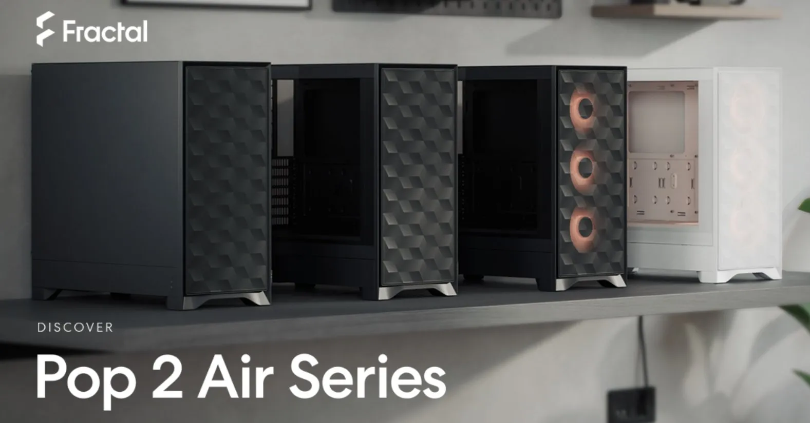 Fractal Design Pop 2 Air Series