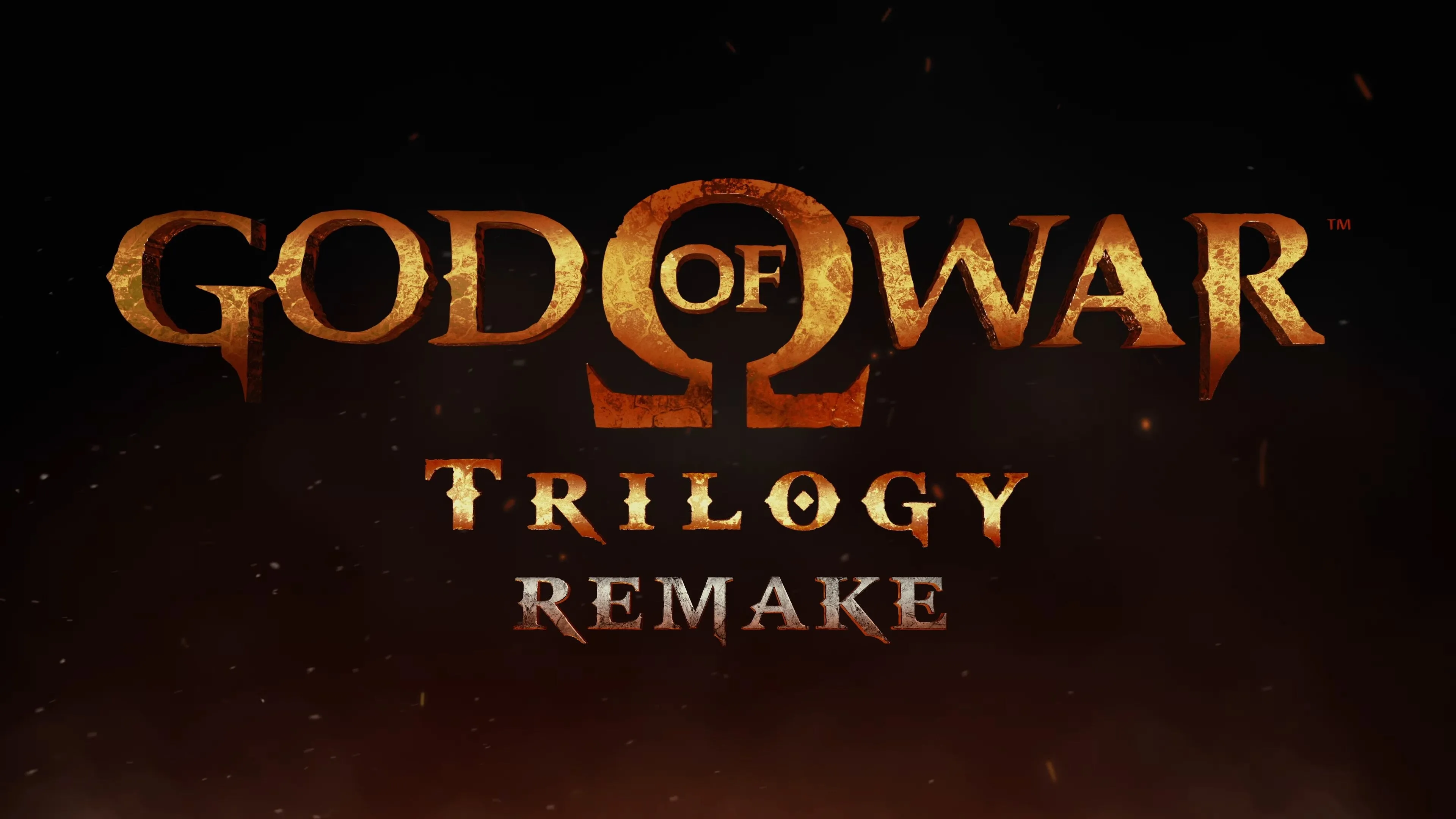 God of War Trilogy Remake