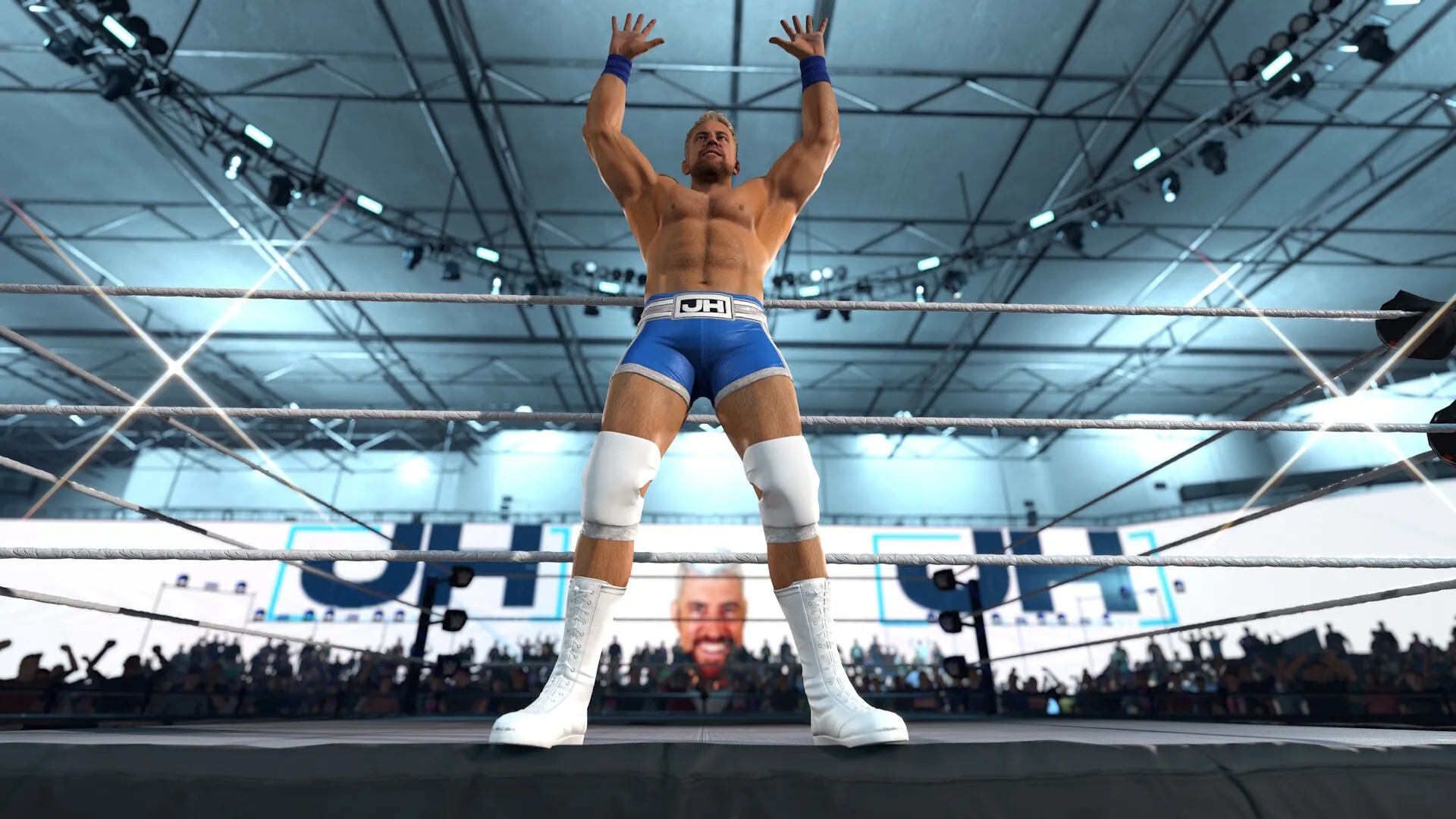 WWE 2K26 Screenshot 2