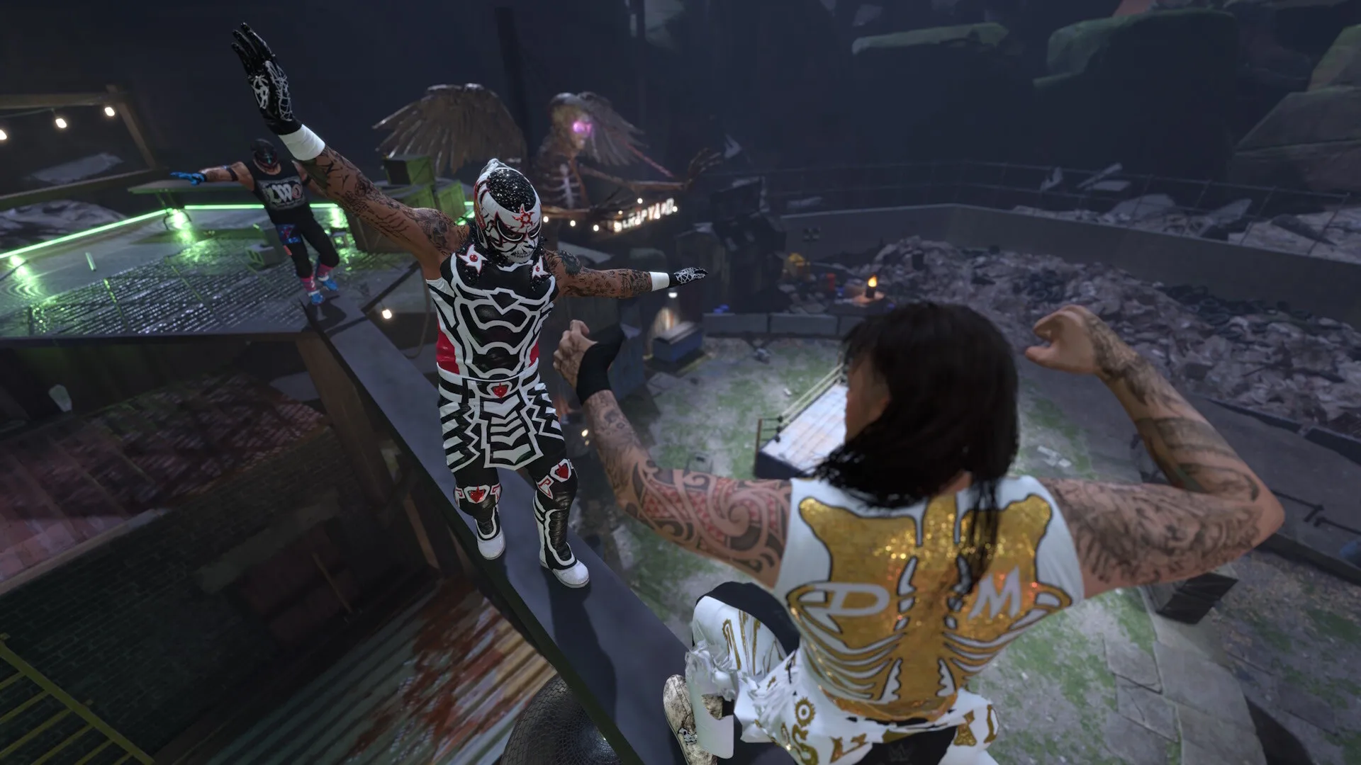 WWE 2K26 Screenshot 3