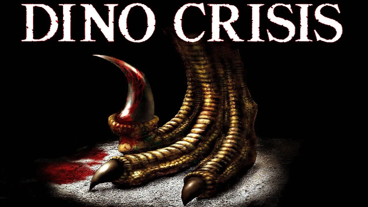 Box-art pre Dino Crisis 1&2