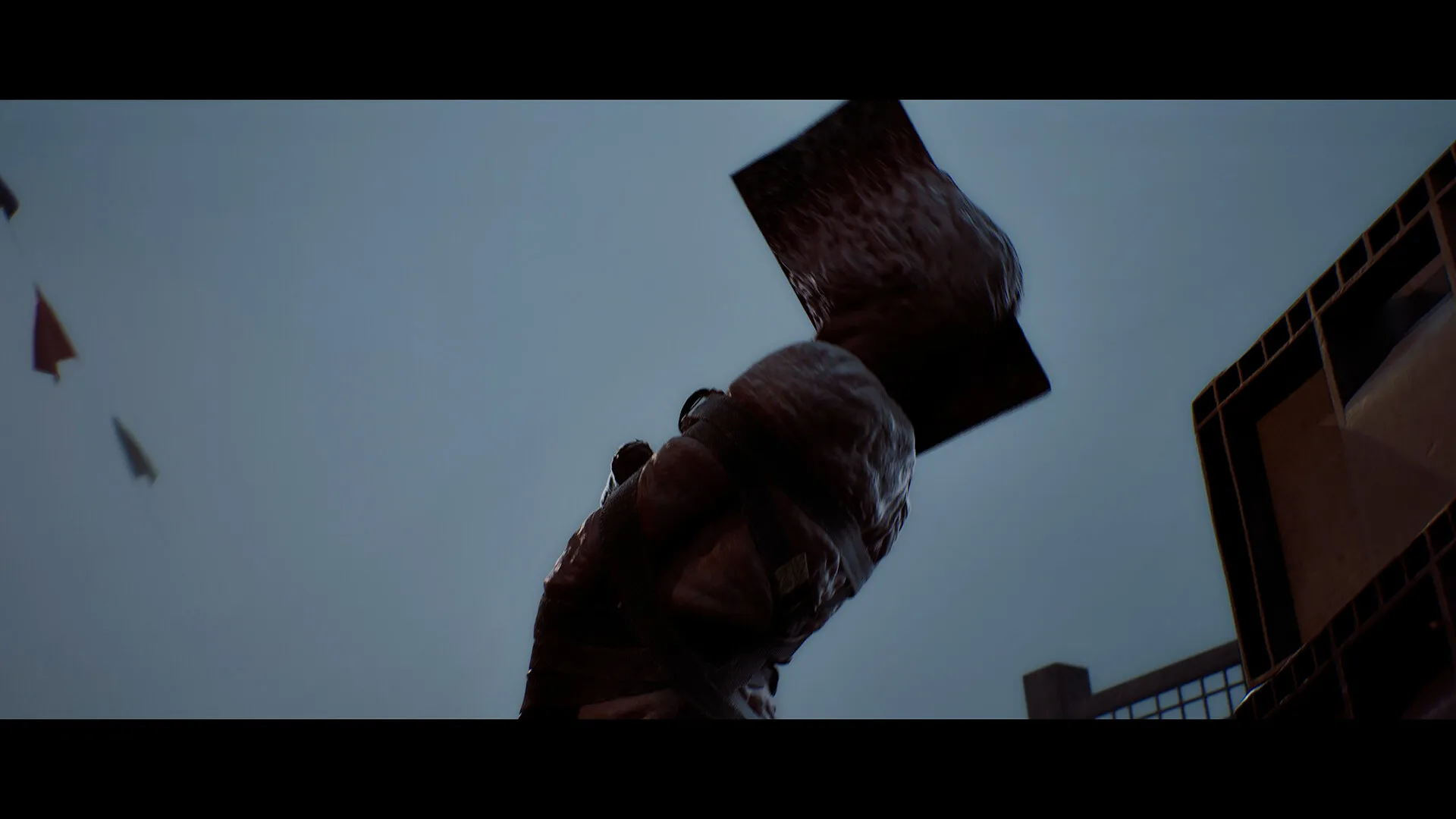 SILENT HILL: Townfall