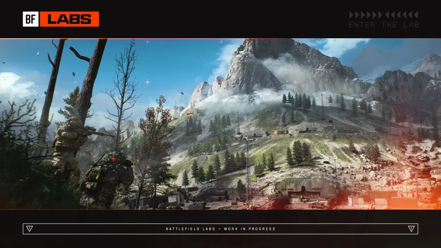 Battlefield 6 Contaminated map