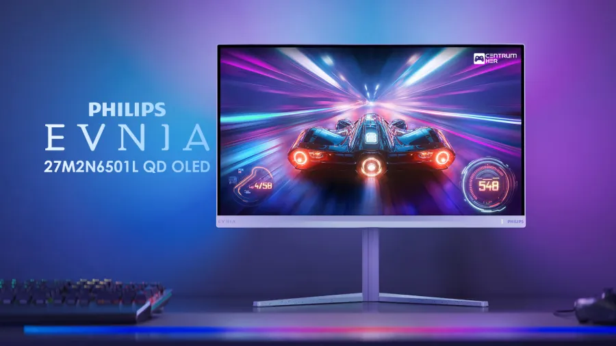 Titulný obrázok pre recenziu s nadpisom Philips Evnia 27M2N6501L