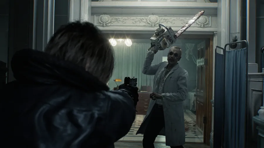 Resident Evil Requiem Screenshot