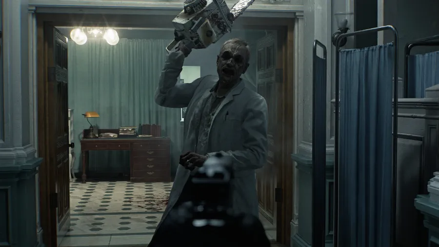 Resident Evil Requiem Screenshot