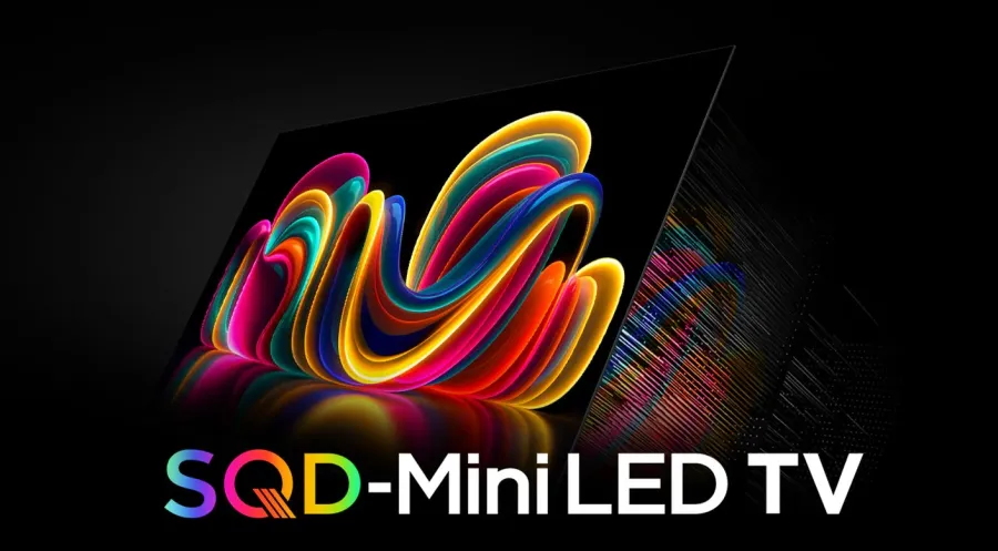 TCL SQD-Mini LED TV