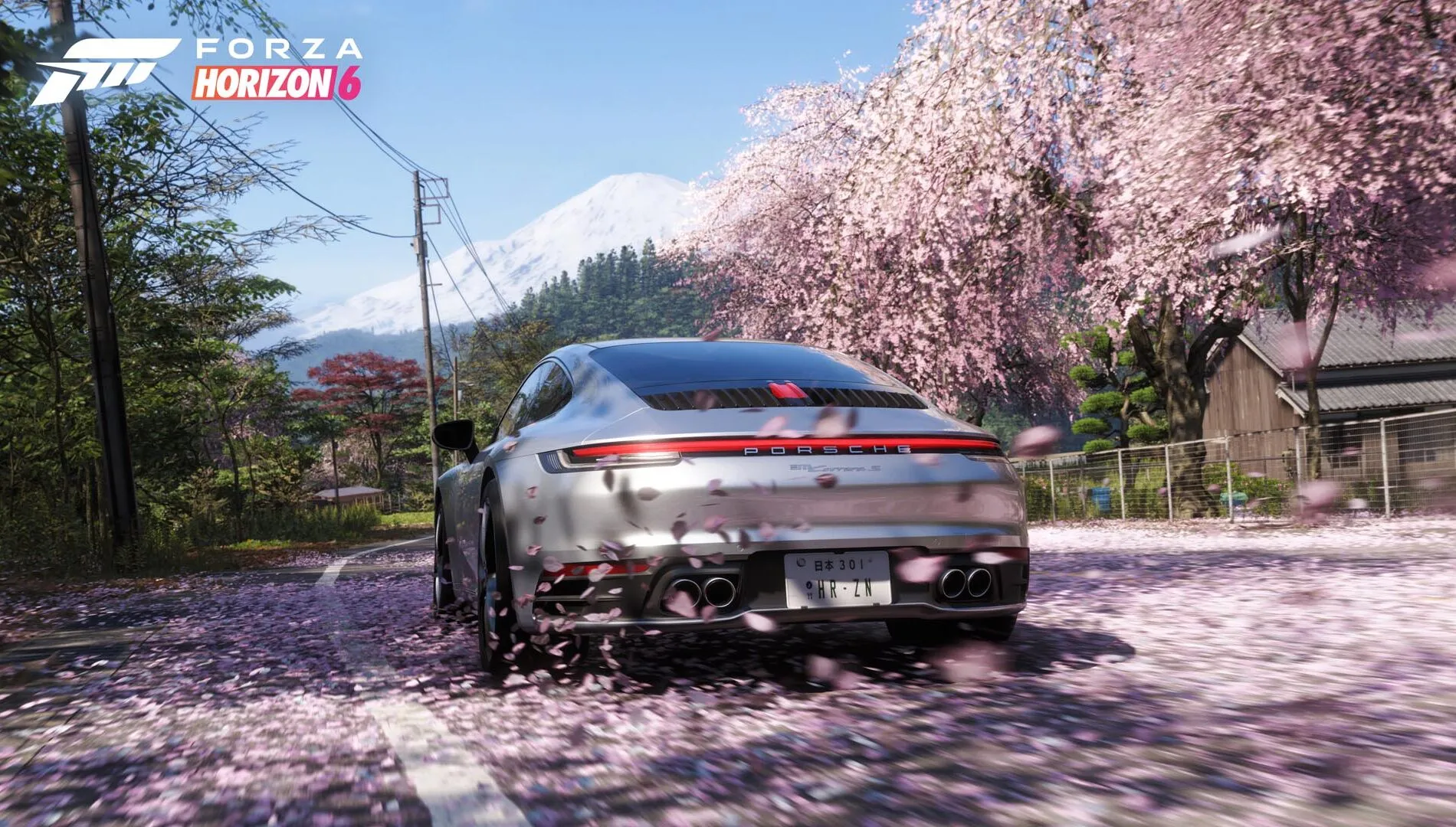 Forza Horizon 6 screenshot 5