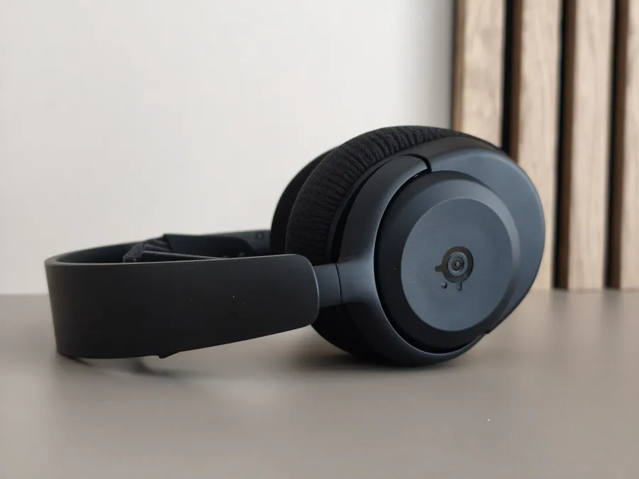 SteelSeries Arctis Nova 3 Wireless - Recenzia 08