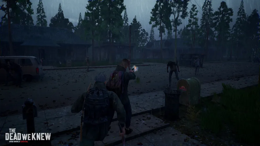 The Dead We Knew screenshot 3