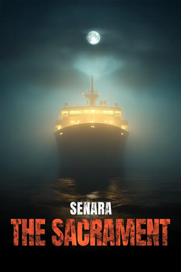 Box-art pre SENARA: The Sacrament