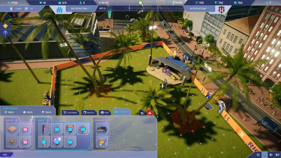 Copa City