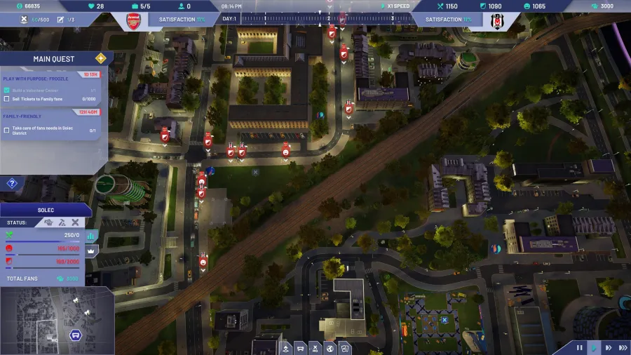 Copa City