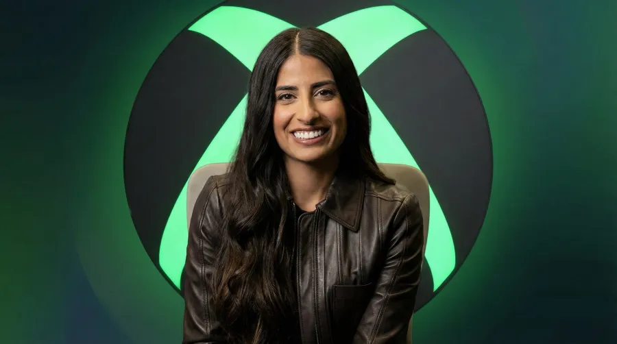 Asha Sharma Xbox CEO