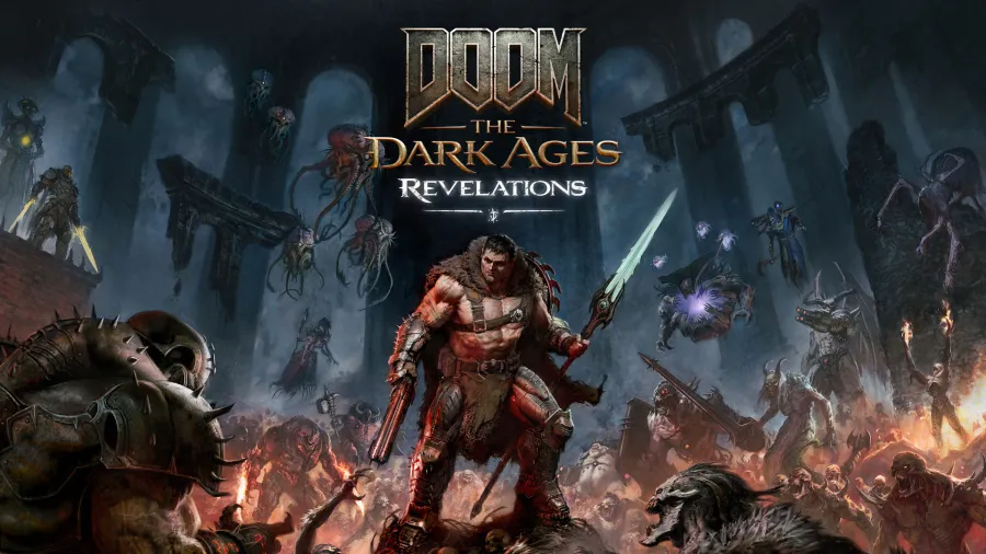 DOOM The Dark Ages Revelations