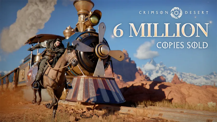 Crimson Desert 